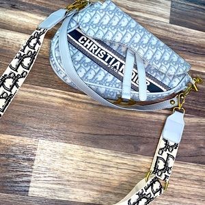 NON AUTHENTIC DIOR SADDLE🚨‼️